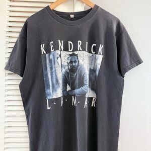 Kendrick Lamar The Damn Tour With Travis Scott Concert Tour T-shirt